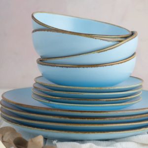 BLUE JUEGO DE VAJILLAS