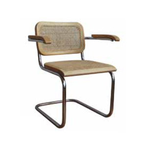 CESCA NATURAL CON APOYABRAZOS