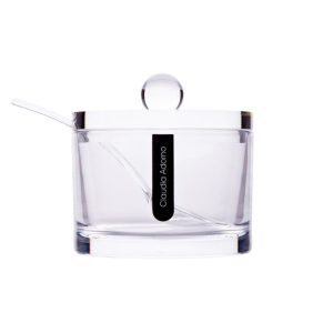 AZUCARERA / DULCERA con cuchara