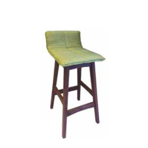 HALLAND VERDE OLIVA MADERA OSCURA