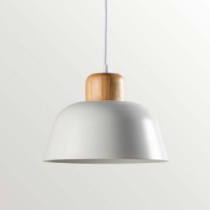 LAMPARA COLGANTE MINI BLANCO