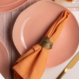 PASTEL PEACH  ADRIANE PORCELANA