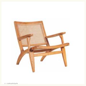 POLTRONA CARL HANSEN ESTERILLA LUSTRE ROBLE