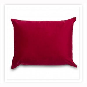 RECTANGULAR ROJO MILO Pana