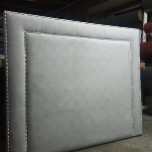 RESPALDO DE CAMA FAJAS 15 CM DOBLE TACHA