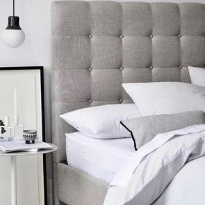 RESPALDO CAMA FALSO CAPITONE