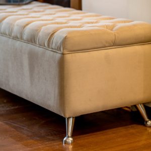 PIE DE CAMA - Liso o falso capitone