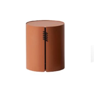 MESA CAFE DE ALUMINIO S